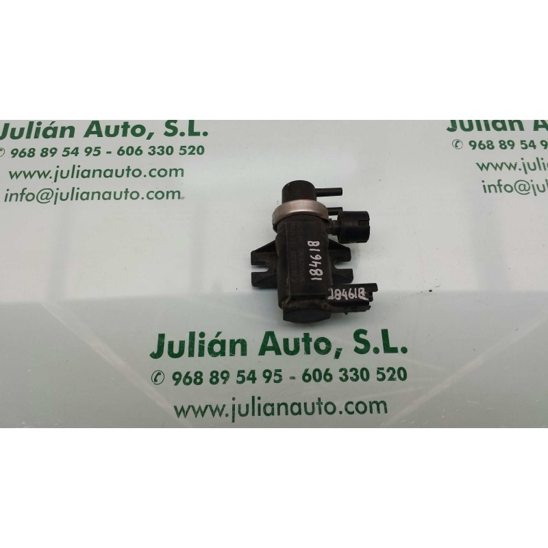 Recambio de valvula aire adicional para citroen c3 1.4 hdi exclusive referencia OEM IAM 9645029180 72832800 EGR