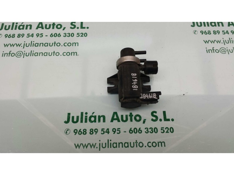 Recambio de valvula aire adicional para citroen c3 1.4 hdi exclusive referencia OEM IAM 9645029180 72832800 EGR