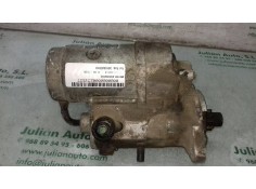 Recambio de motor arranque para kia sportage lx referencia OEM IAM 3610027010 031013190 