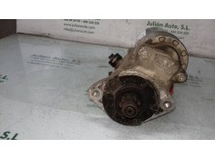 Recambio de motor arranque para kia sportage lx referencia OEM IAM 3610027010 031013190  2