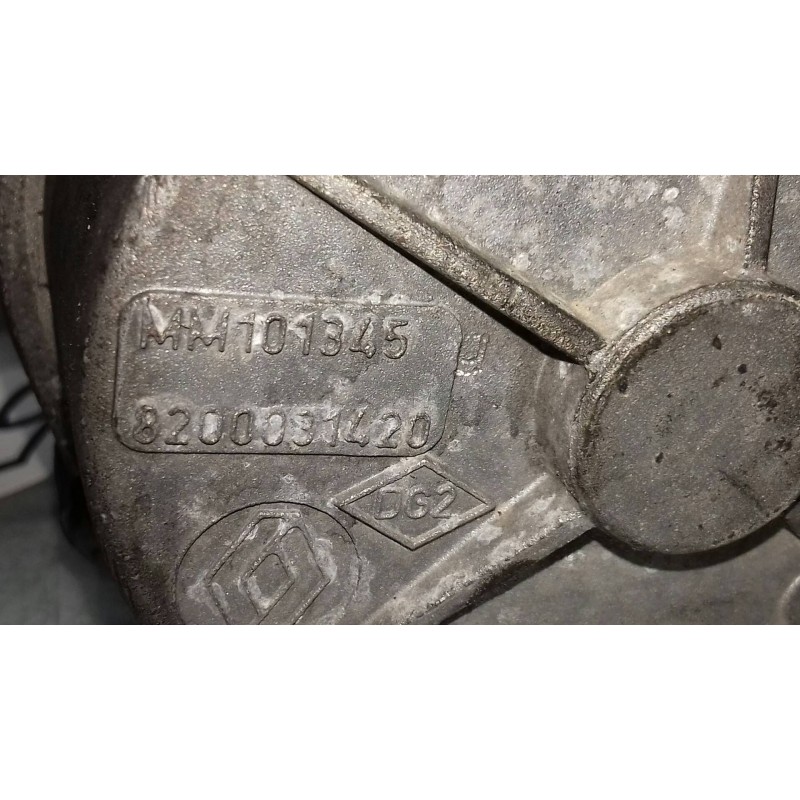Recambio de depresor freno / bomba vacio para renault kangoo (f/kc0) alize referencia OEM IAM 8200031420 MM101345 PIERBURG