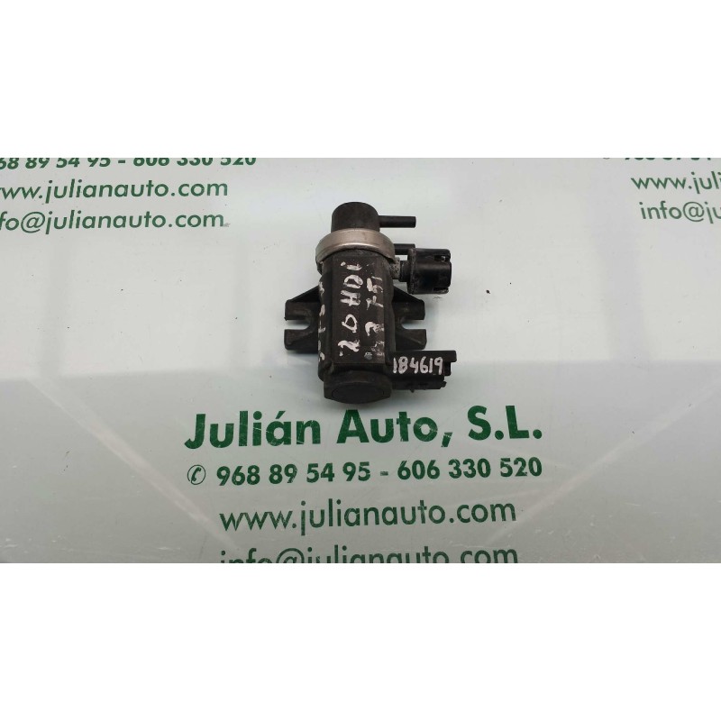 Recambio de valvula aire adicional para peugeot 307 (s1) xr referencia OEM IAM 9641726680 72832800 EGR