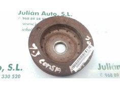 Recambio de polea cigueñal para opel corsa d cosmo referencia OEM IAM   