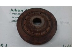 Recambio de polea cigueñal para opel corsa d cosmo referencia OEM IAM    2