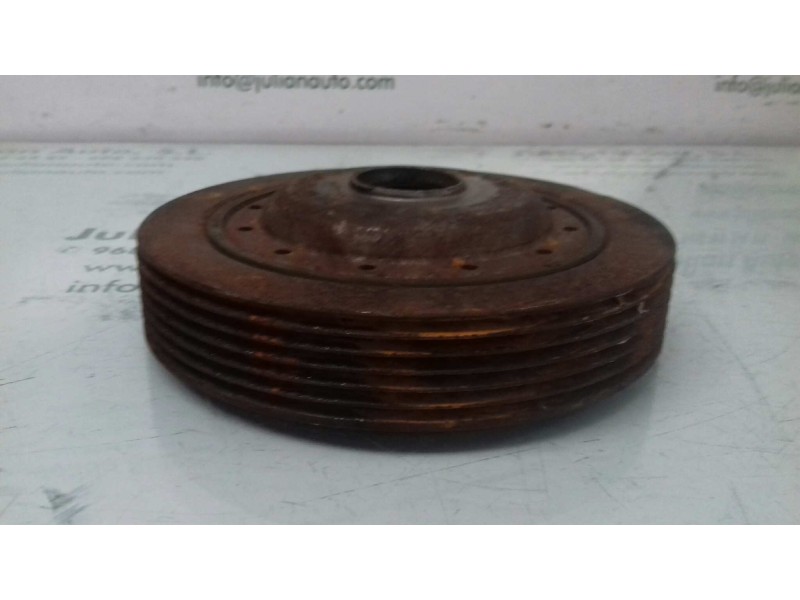Recambio de polea cigueñal para opel corsa d cosmo referencia OEM IAM   