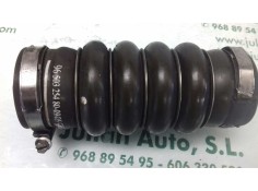 Recambio de tubo para citroen c4 berlina cool referencia OEM IAM 9650325480  INTERCOOLER