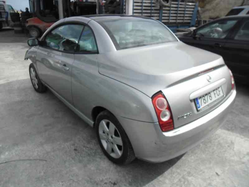 nissan micra c+c (ck12e) del año 2006