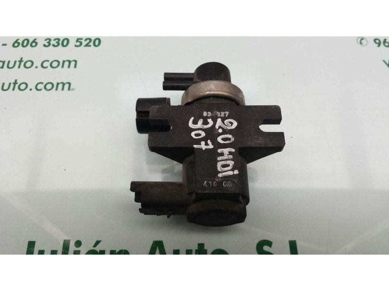 Recambio de valvula aire adicional para peugeot 307 (s1) xr referencia OEM IAM 9641726680 72832800 EGR