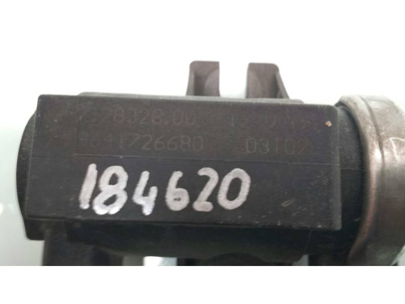 Recambio de valvula aire adicional para peugeot 307 (s1) xr referencia OEM IAM 9641726680 72832800 EGR