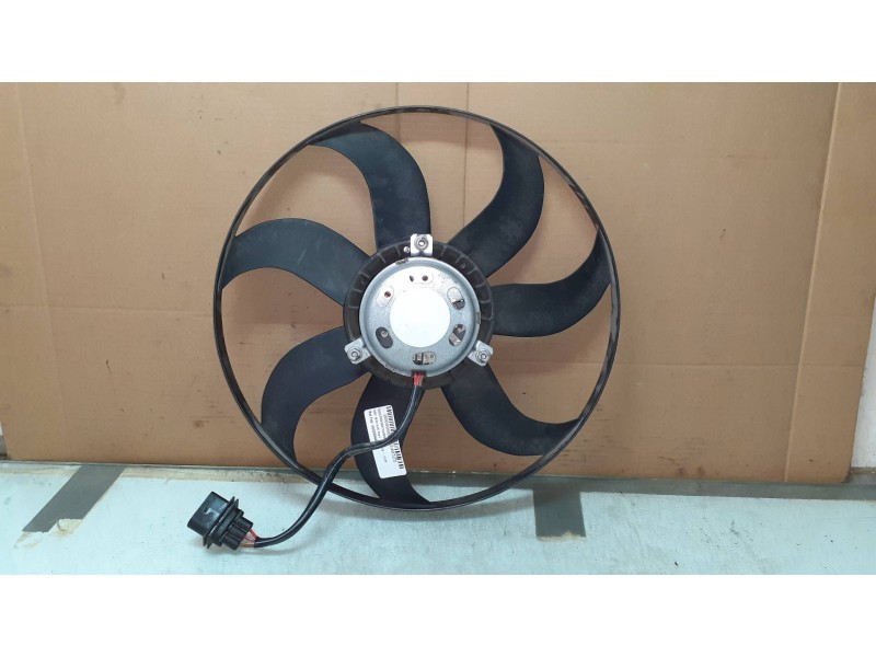 Recambio de electroventilador para seat ibiza (6j5) sport referencia OEM IAM 6Q0959455AD 7726020005 BROSE