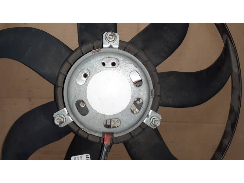 Recambio de electroventilador para seat ibiza (6j5) sport referencia OEM IAM 6Q0959455AD 7726020005 BROSE