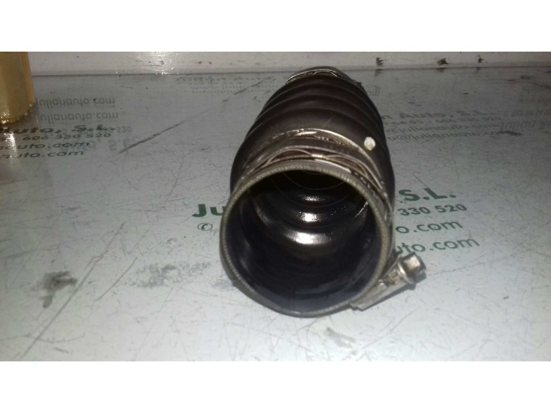 Recambio de tubo para citroen c4 berlina cool referencia OEM IAM 9650325480  INTERCOOLER