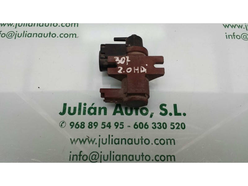 Recambio de valvula aire adicional para peugeot 307 (s1) xr referencia OEM IAM 96542828180 70096701 EGR