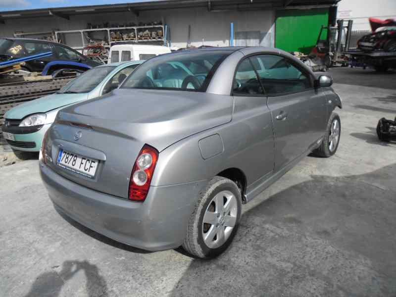 nissan micra c+c (ck12e) del año 2006