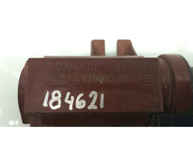 Recambio de valvula aire adicional para peugeot 307 (s1) xr referencia OEM IAM 96542828180 70096701 EGR