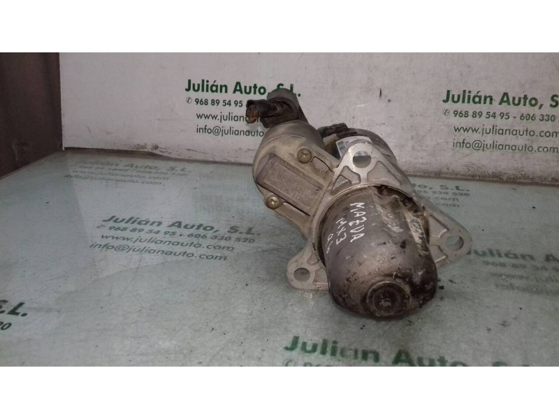 Recambio de motor arranque para mazda mx-3 (ec) 1.9 v6 24v referencia OEM IAM K805  