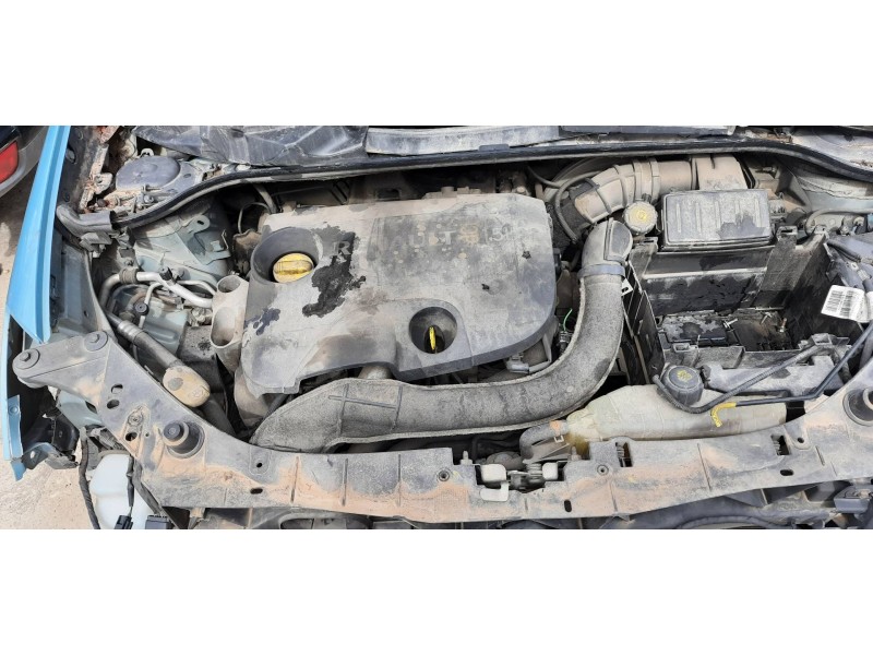 renault clio iii del año 2007