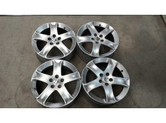 Recambio de llanta para peugeot 407 st confort referencia OEM IAM AS7G03 7JX17 4 LLANTAS ALUMINIO
