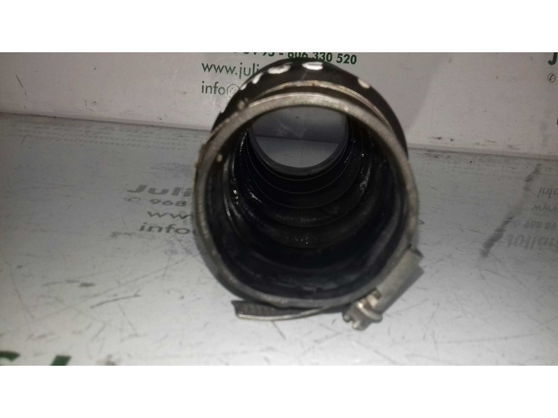 Recambio de tubo para citroen c4 berlina cool referencia OEM IAM 9650325480  INTERCOOLER