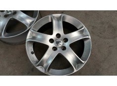 Recambio de llanta para peugeot 407 st confort referencia OEM IAM AS7G03 7JX17 4 LLANTAS ALUMINIO 2