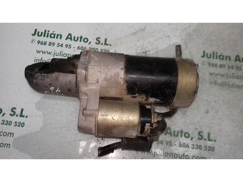 Recambio de motor arranque para mazda mx-3 (ec) 1.9 v6 24v referencia OEM IAM K805  