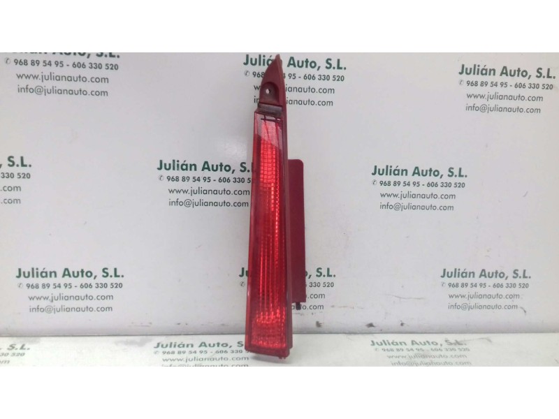 Recambio de piloto trasero izquierdo para citroen c4 berlina cool referencia OEM IAM 9655863880 79998D VISTEON