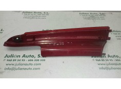 Recambio de piloto trasero izquierdo para citroen c4 berlina cool referencia OEM IAM 9655863880 79998D VISTEON 2