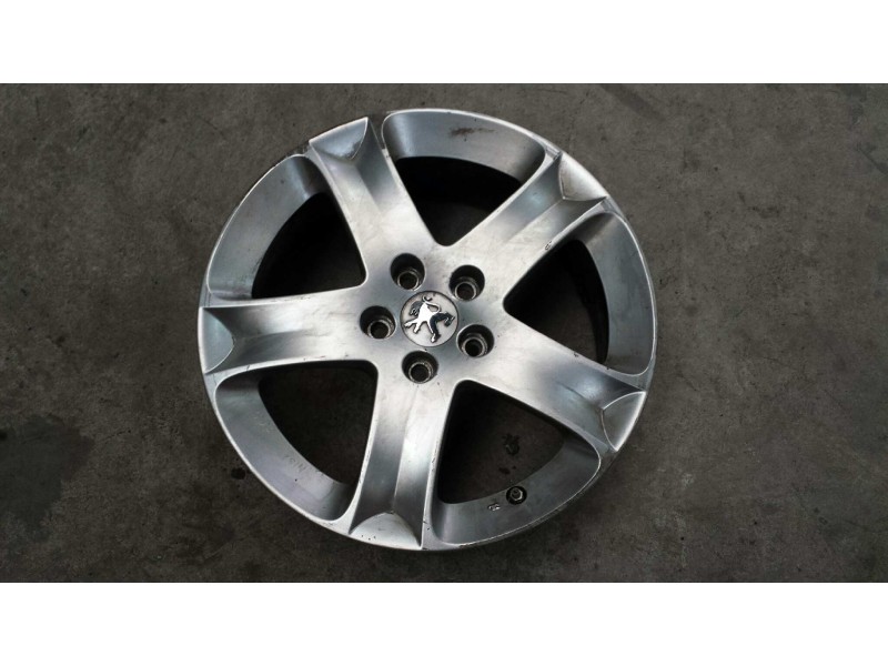 Recambio de llanta para peugeot 407 st confort referencia OEM IAM AS7G03 7JX17 4 LLANTAS ALUMINIO