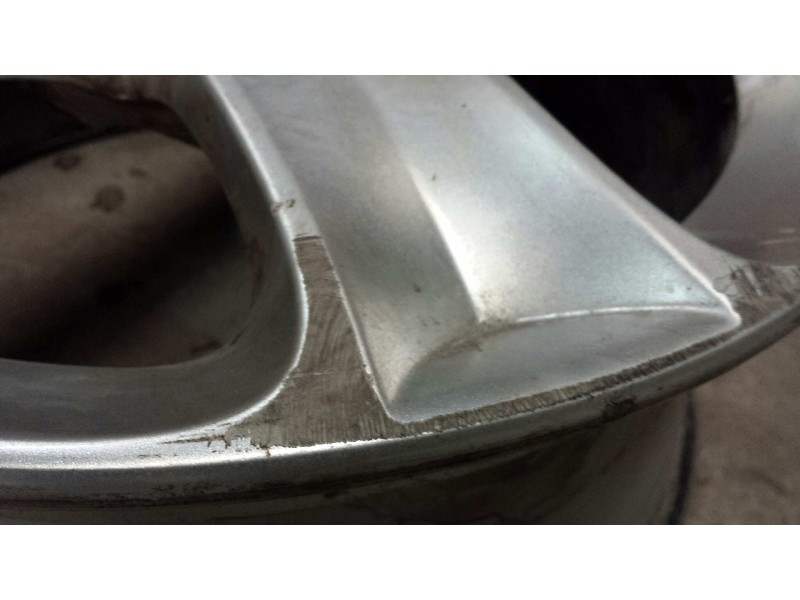 Recambio de llanta para peugeot 407 st confort referencia OEM IAM AS7G03 7JX17 4 LLANTAS ALUMINIO