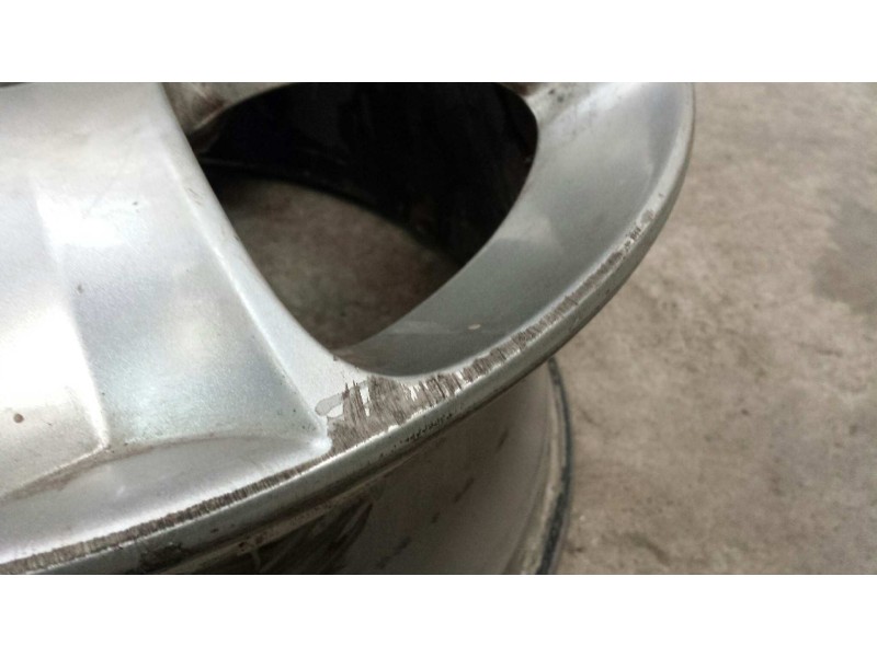 Recambio de llanta para peugeot 407 st confort referencia OEM IAM AS7G03 7JX17 4 LLANTAS ALUMINIO