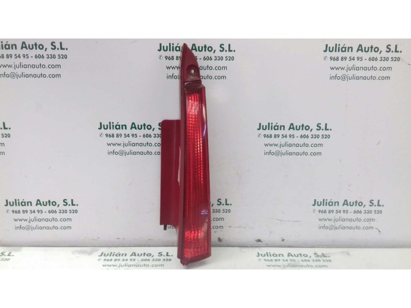 Recambio de piloto trasero derecho para citroen c4 berlina cool referencia OEM IAM 9655863780 79998D VISTEON