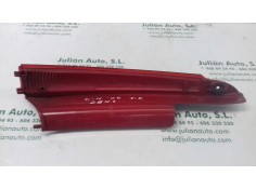 Recambio de piloto trasero derecho para citroen c4 berlina cool referencia OEM IAM 9655863780 79998D VISTEON 2