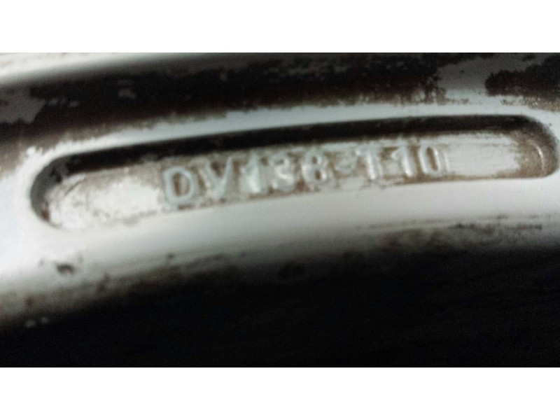 Recambio de llanta para peugeot 407 st confort referencia OEM IAM AS7G03 7JX17 4 LLANTAS ALUMINIO