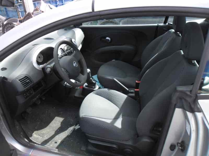 nissan micra c+c (ck12e) del año 2006