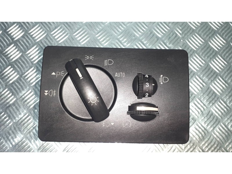 Recambio de mando luces para ford focus c-max (cap) connection referencia OEM IAM 3M5T13A024CB 040325B1 4986101