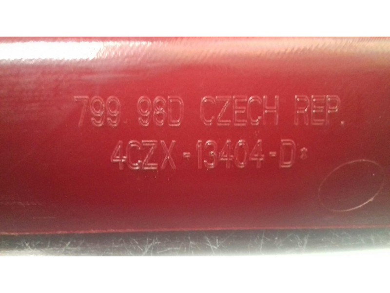 Recambio de piloto trasero derecho para citroen c4 berlina cool referencia OEM IAM 9655863780 79998D VISTEON