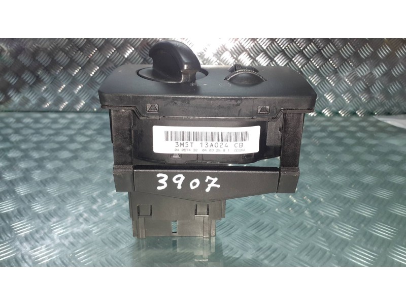 Recambio de mando luces para ford focus c-max (cap) connection referencia OEM IAM 3M5T13A024CB 040325B1 4986101