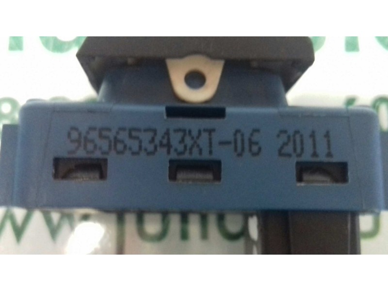 Recambio de interruptor para peugeot 5008 access referencia OEM IAM 96565343XT  TECHO ELECTRICO