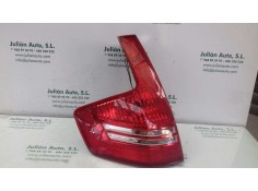 Recambio de piloto trasero izquierdo para citroen c4 berlina cool referencia OEM IAM 9655864080 79980D 