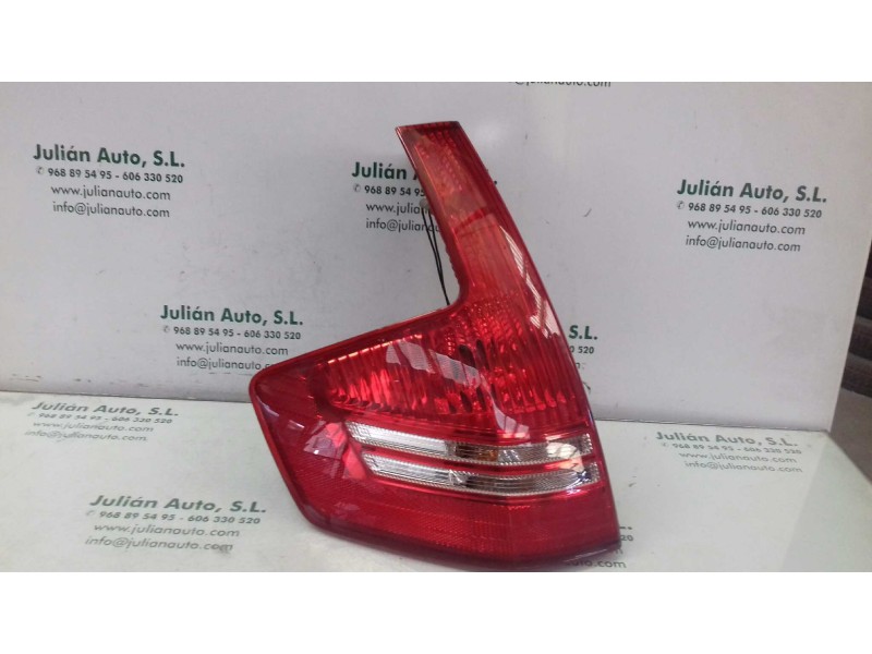 Recambio de piloto trasero izquierdo para citroen c4 berlina cool referencia OEM IAM 9655864080 79980D 