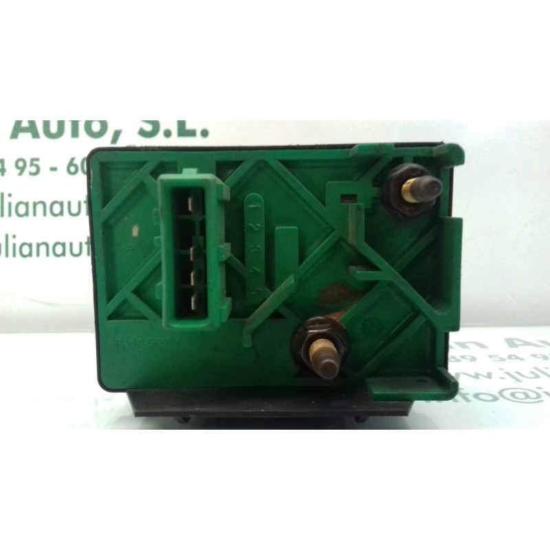 Recambio de caja precalentamiento para citroen xsara berlina 1.9d attraction referencia OEM IAM 9639912580 4 PINES CARTIER