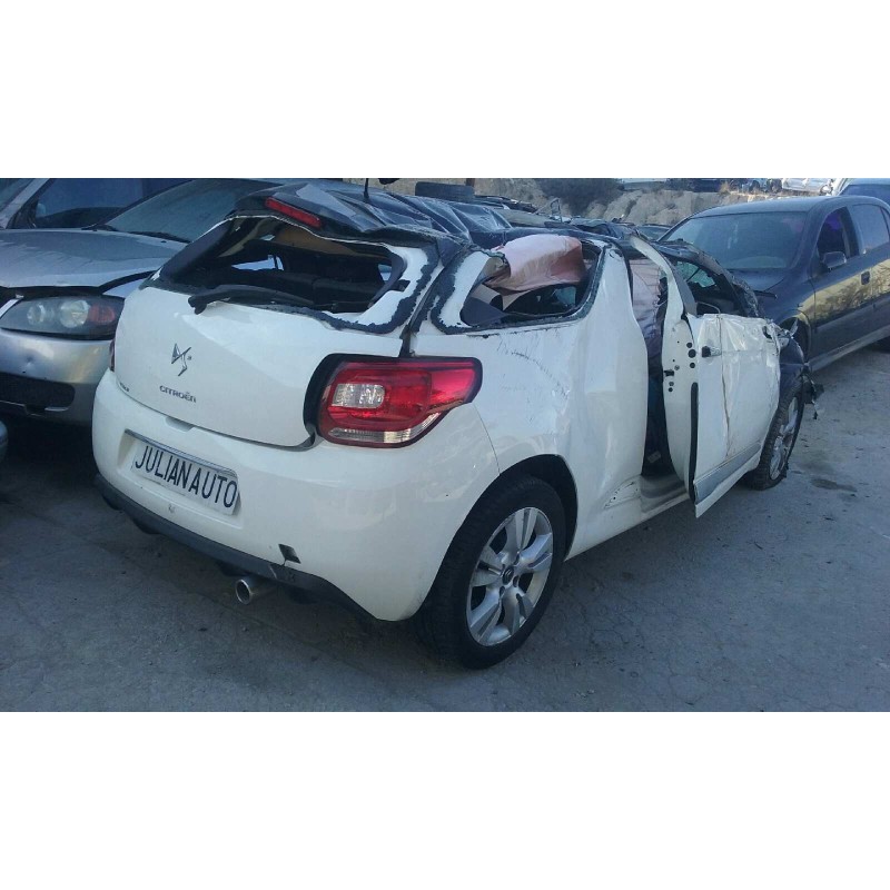 citroen ds3 del año 2014