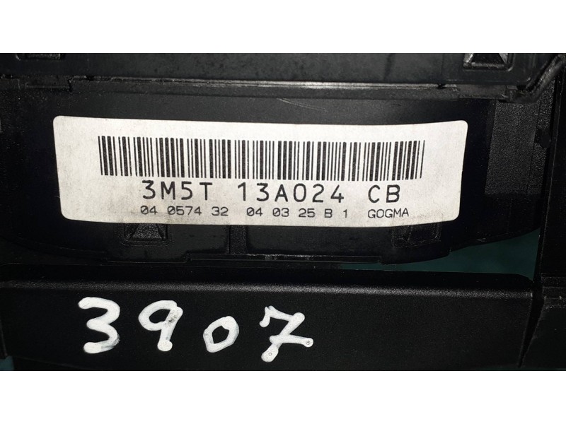 Recambio de mando luces para ford focus c-max (cap) connection referencia OEM IAM 3M5T13A024CB 040325B1 4986101