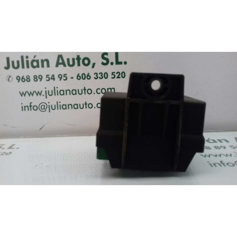 Recambio de caja precalentamiento para citroen xsara berlina 1.9d attraction referencia OEM IAM 9639912580 4 PINES CARTIER