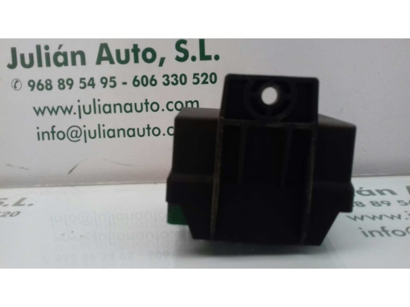 Recambio de caja precalentamiento para citroen xsara berlina 1.9d attraction referencia OEM IAM 9639912580 4 PINES CARTIER