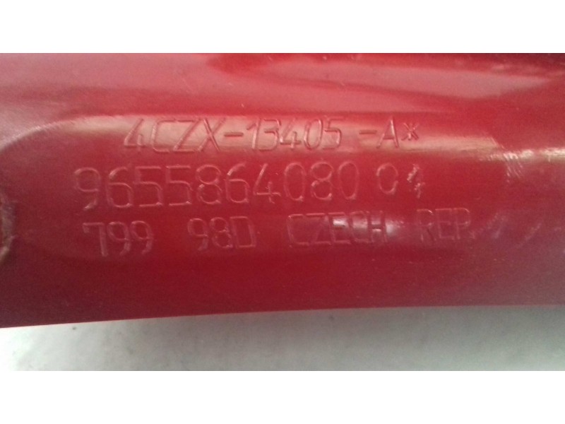 Recambio de piloto trasero izquierdo para citroen c4 berlina cool referencia OEM IAM 9655864080 79980D 