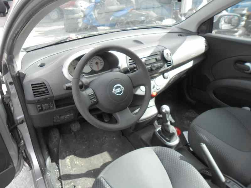 nissan micra c+c (ck12e) del año 2006