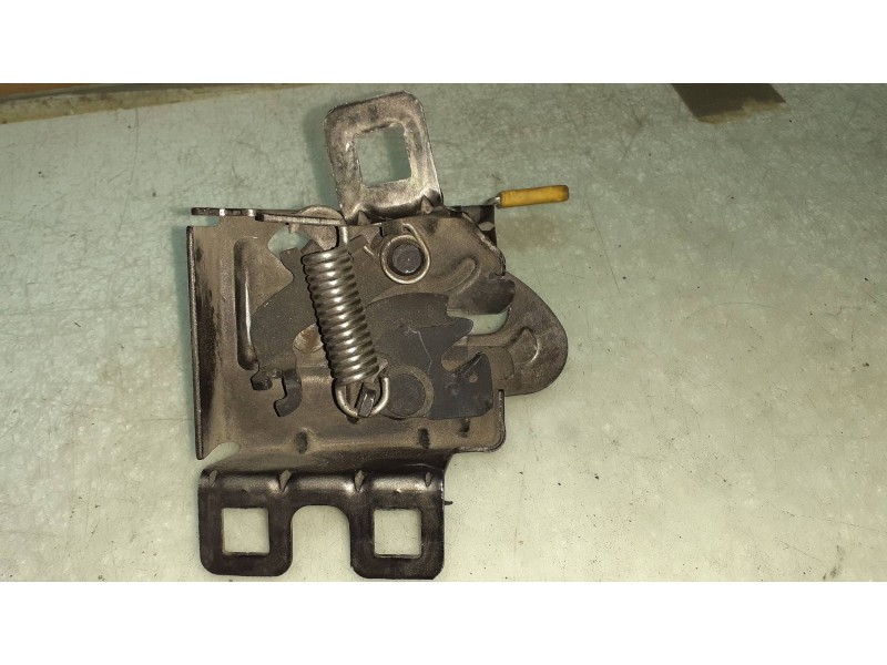 Recambio de cerradura capo para fiat tipo ii (357) berlina easy referencia OEM IAM   