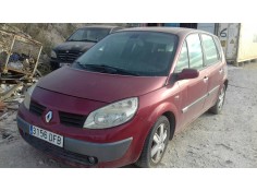 renault scenic ii del año 2004