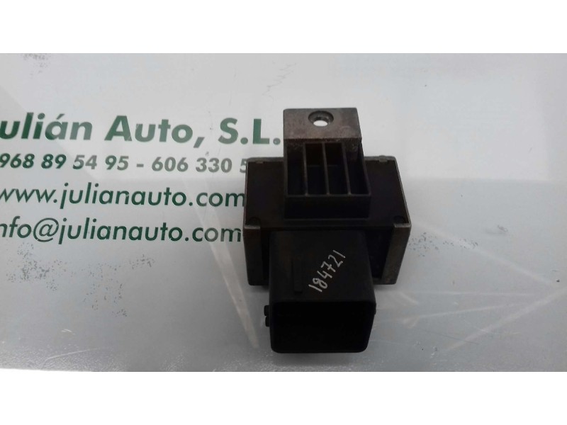 Recambio de caja precalentamiento para peugeot 206 berlina xs referencia OEM IAM 9640469680  NAGARES
